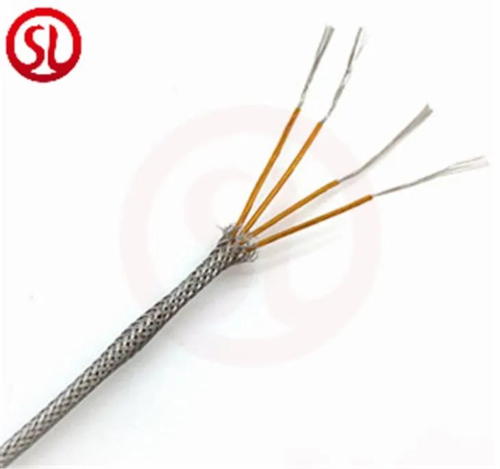 Kapton Insulated K Type Thermocouple Wire