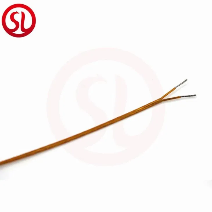 Kapton Insulated K Type Thermocouple Wire