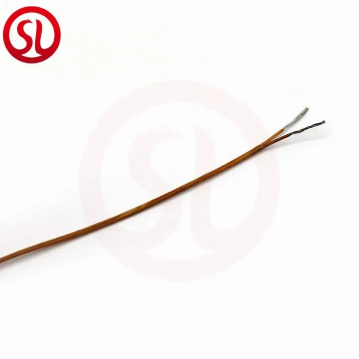 Kapton Insulated K Type Thermocouple Wire