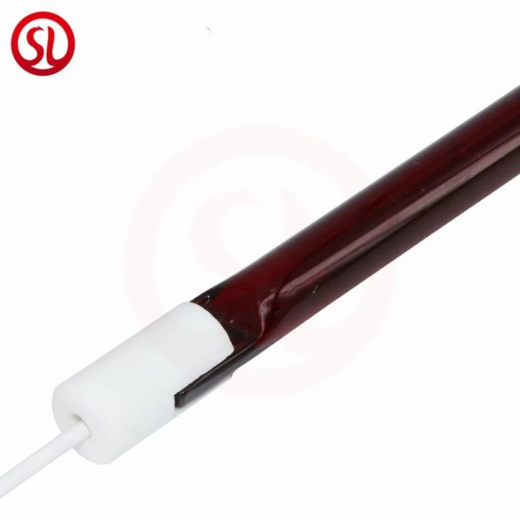 Ruby Waterproof Drivepipe Infrared Heater For Shower
