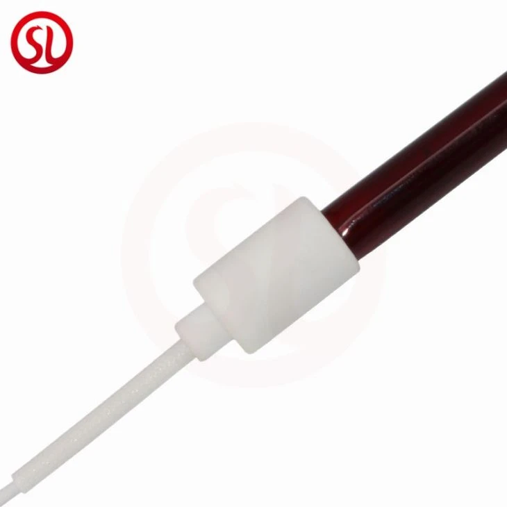 Ruby Waterproof Drivepipe Infrared Heater For Shower