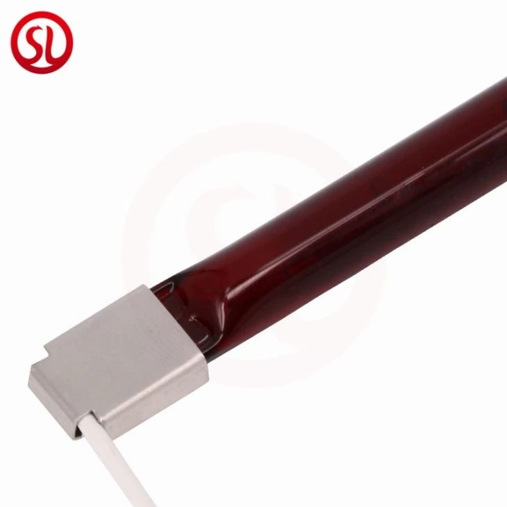 Ruby Waterproof Drivepipe Infrared Heater For Shower