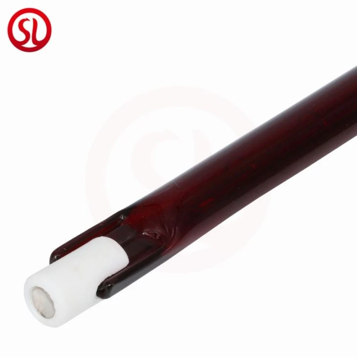 Ruby Waterproof Drivepipe Infrared Heater For Shower