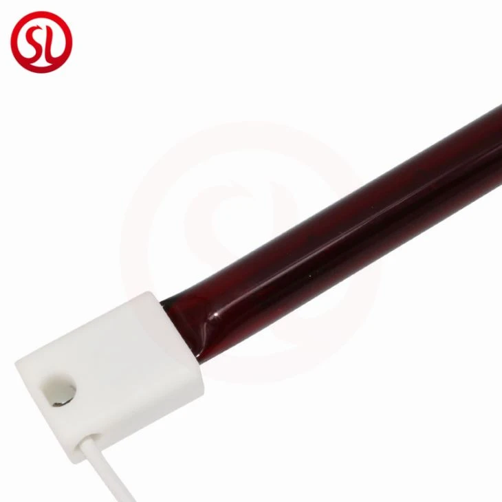 Ruby Waterproof Drivepipe Infrared Heater For Shower
