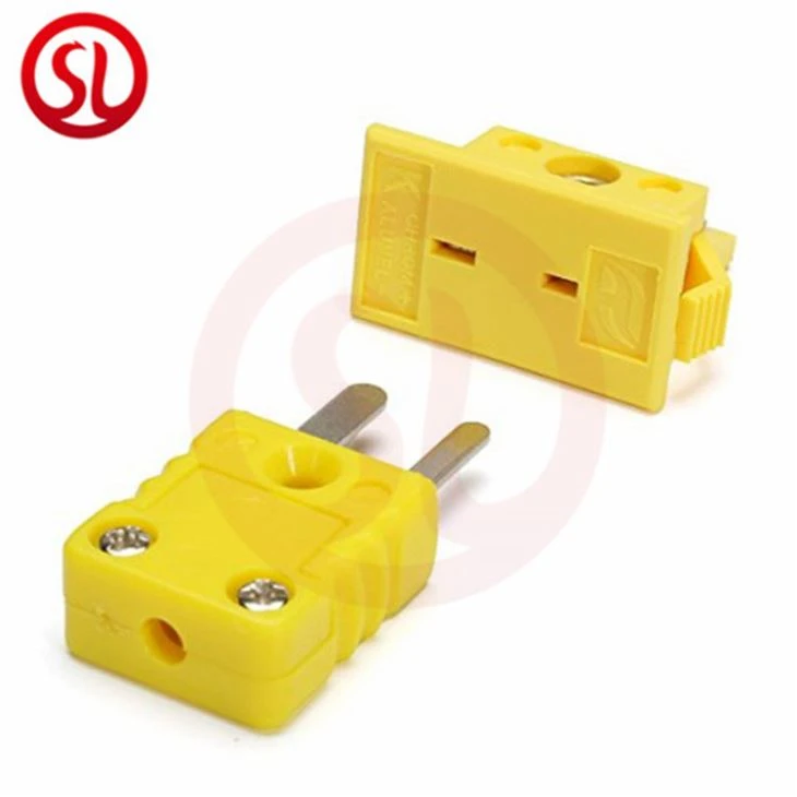Standard Thermocouple Connector Type K