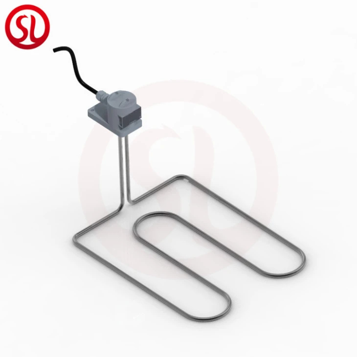 Teflon Coated Immersion Heaters