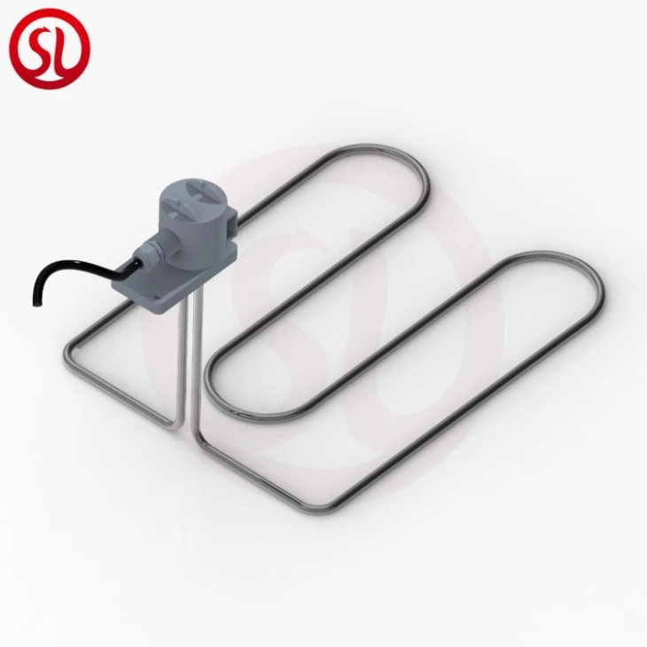 Teflon Coated Immersion Heaters