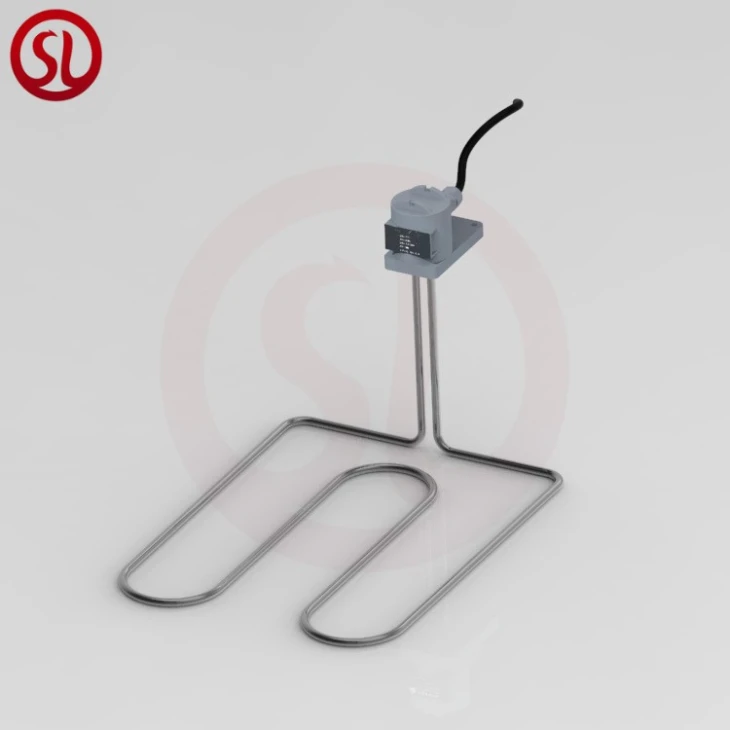 Teflon Coated Immersion Heaters