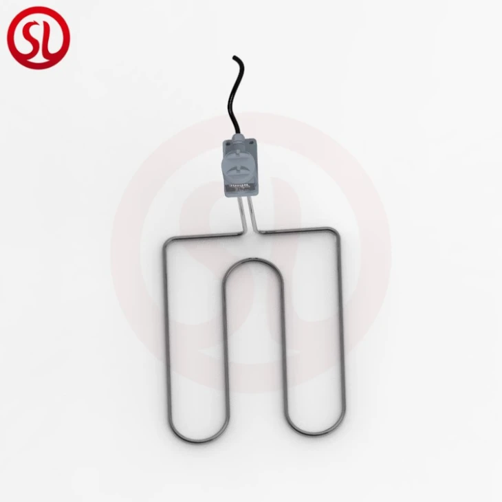 Teflon Coated Immersion Heaters