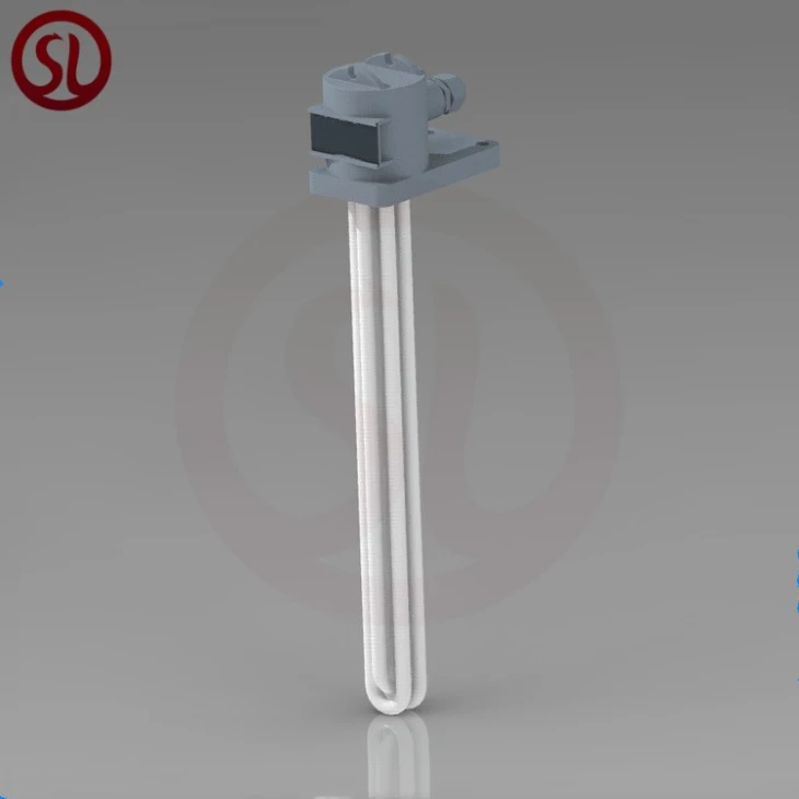 Teflon PTFE Immersion Heater Industrial Electric Heater