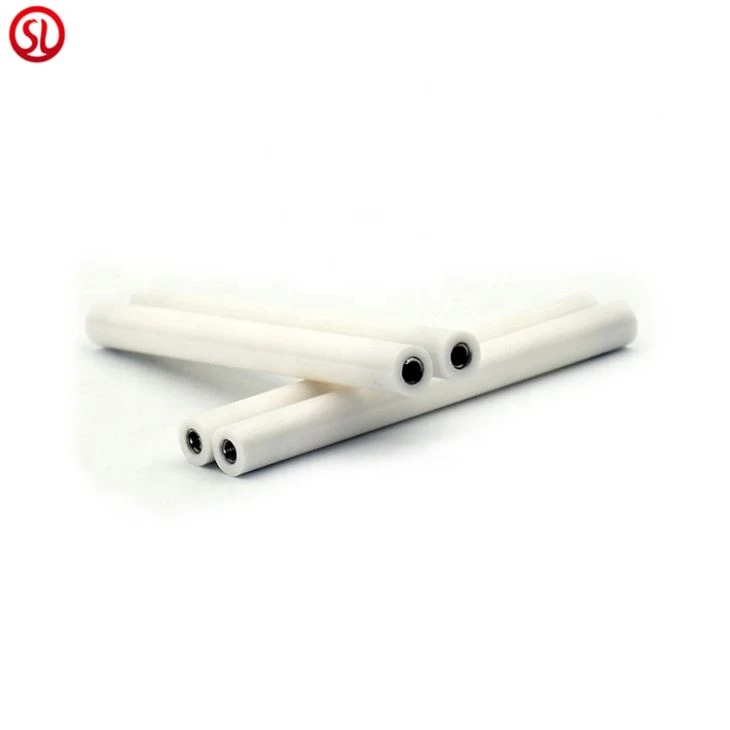 White Zirconia Ceramic Rod For Resistor