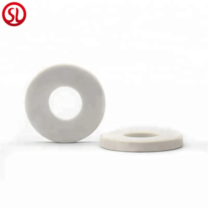 Zirconia Ceramic Ring Industrial Ceramic