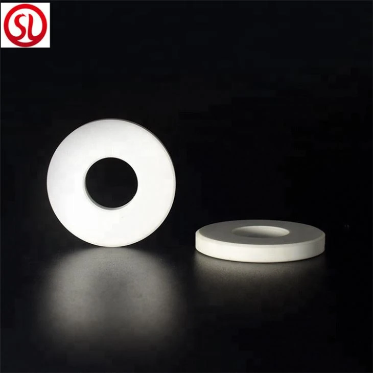Zirconia Ceramic Ring Industrial Ceramic