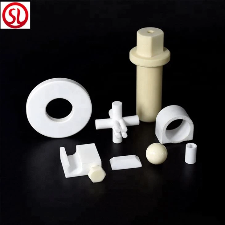 Zirconia Ceramic Ring Industrial Ceramic