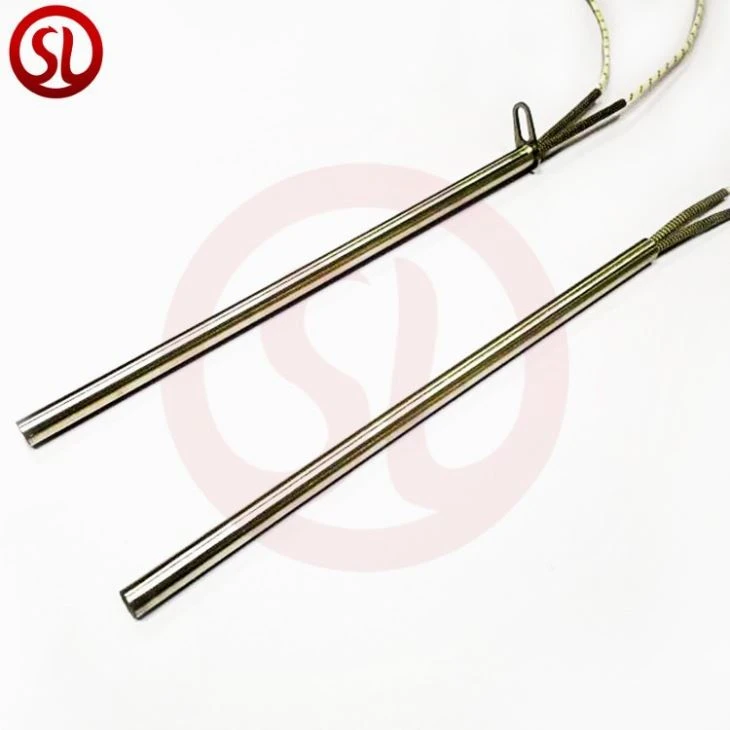 10*240mm Heating Element Tube Cartridge Heater For Face Mask Machine