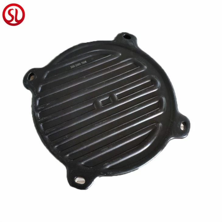 200*200 Infrared Ceramic Heater For Sauna Room