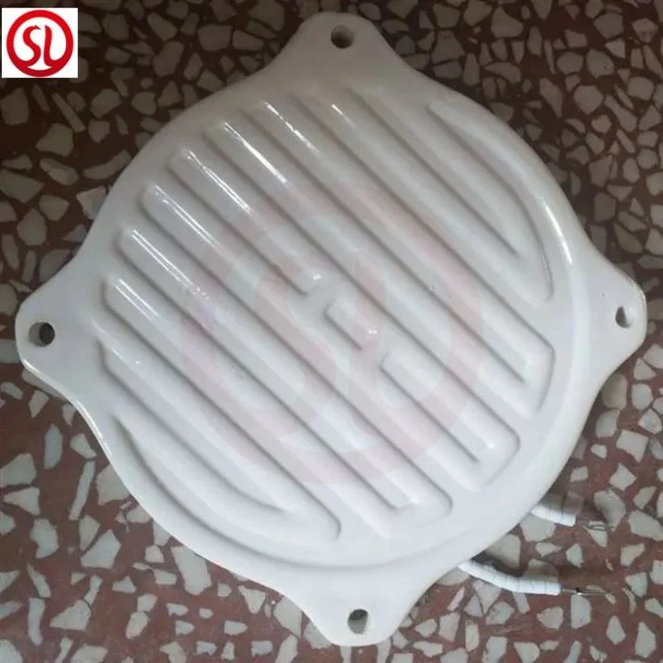 200*200 Infrared Ceramic Heater For Sauna Room