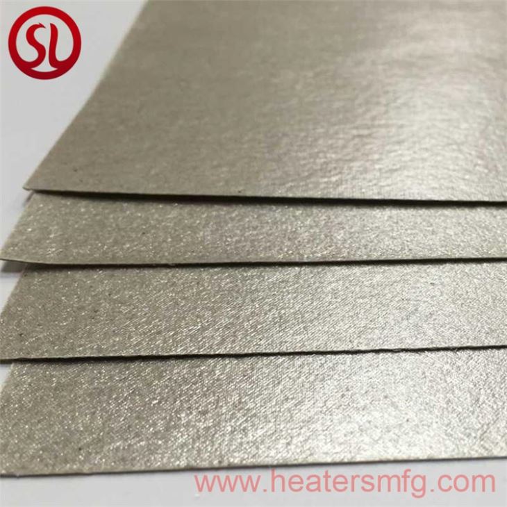High Temeperature Band Heater Mica Sheet