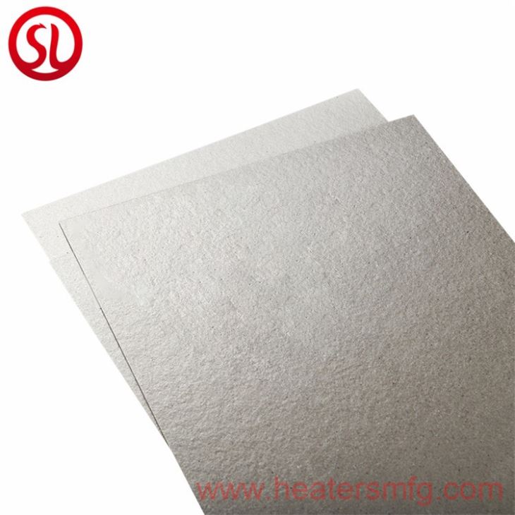 High Temeperature Band Heater Mica Sheet