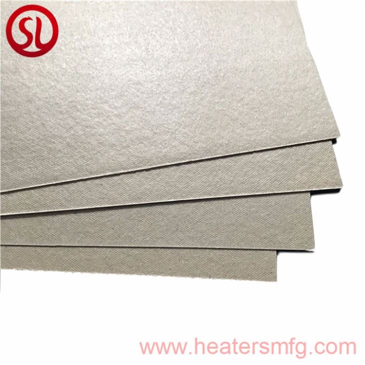 High Temeperature Band Heater Mica Sheet