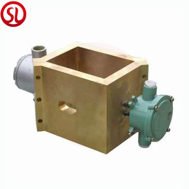 Cast In Electric Heater Bronze Die Casting Copper Heating Element