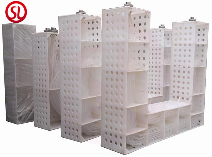 Chemical Immersed Tubular Teflon Heat Exchanger
