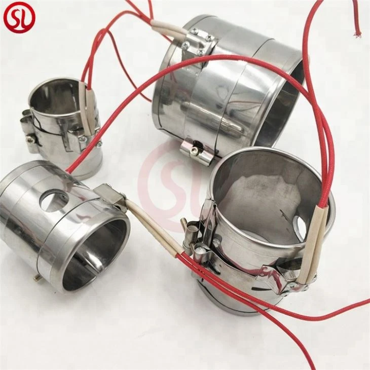 Electric Mica Heater Band For 3d Printer Extruder