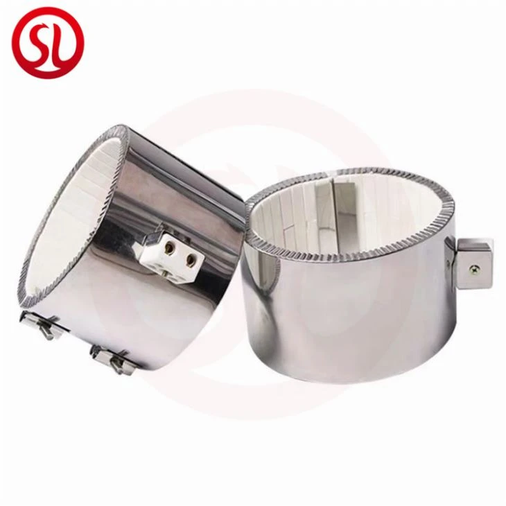 Electric Plastic Ceramic Band Heater
