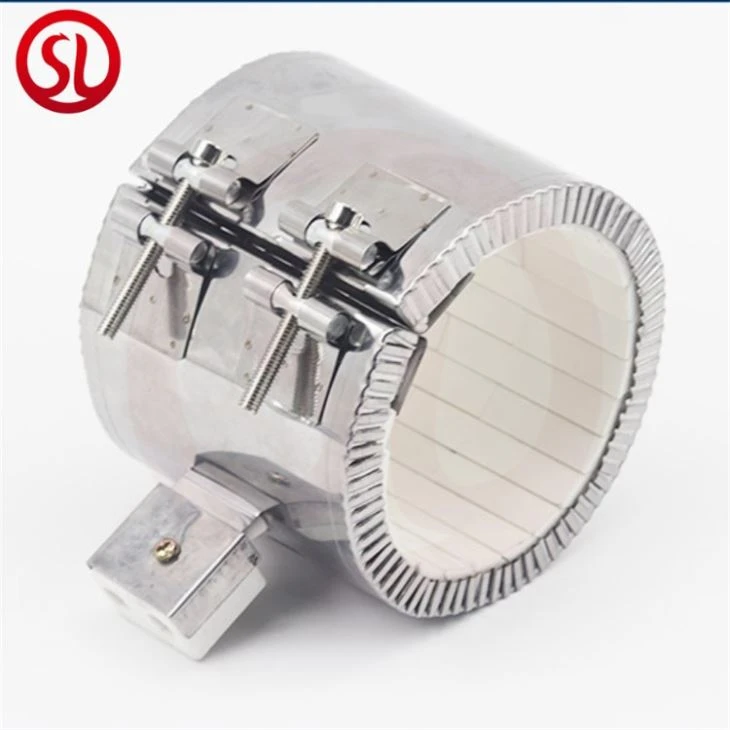 Electric Plastic Ceramic Band Heater