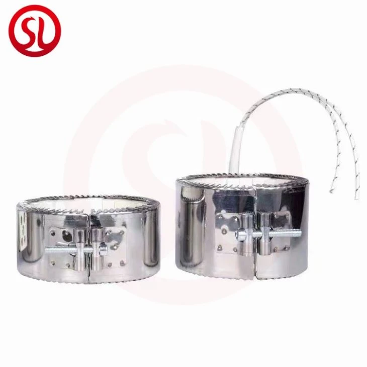 Electric Plastic Ceramic Band Heater