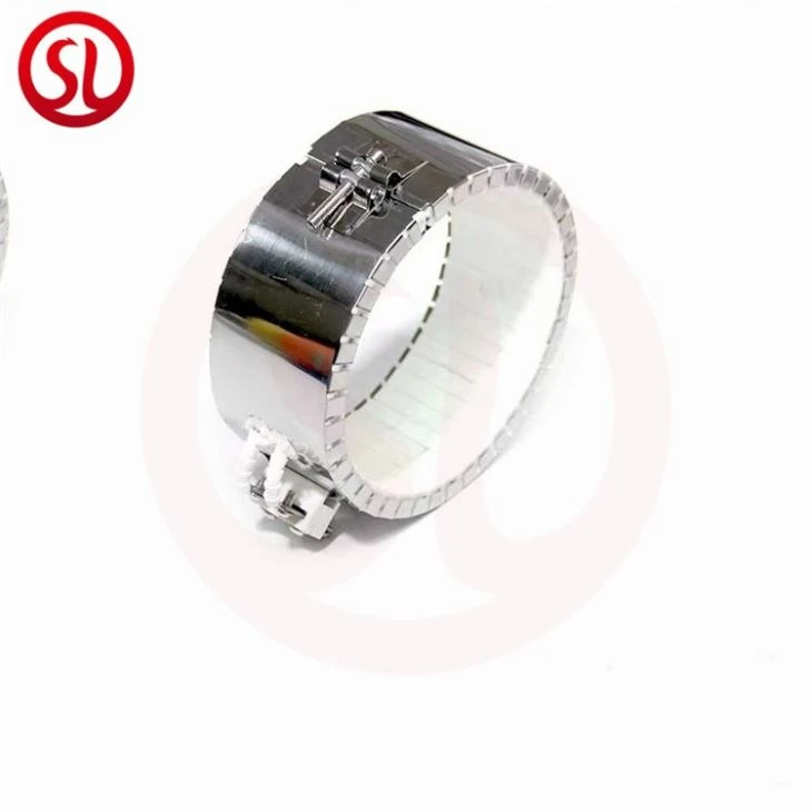 Electric Plastic Ceramic Band Heater