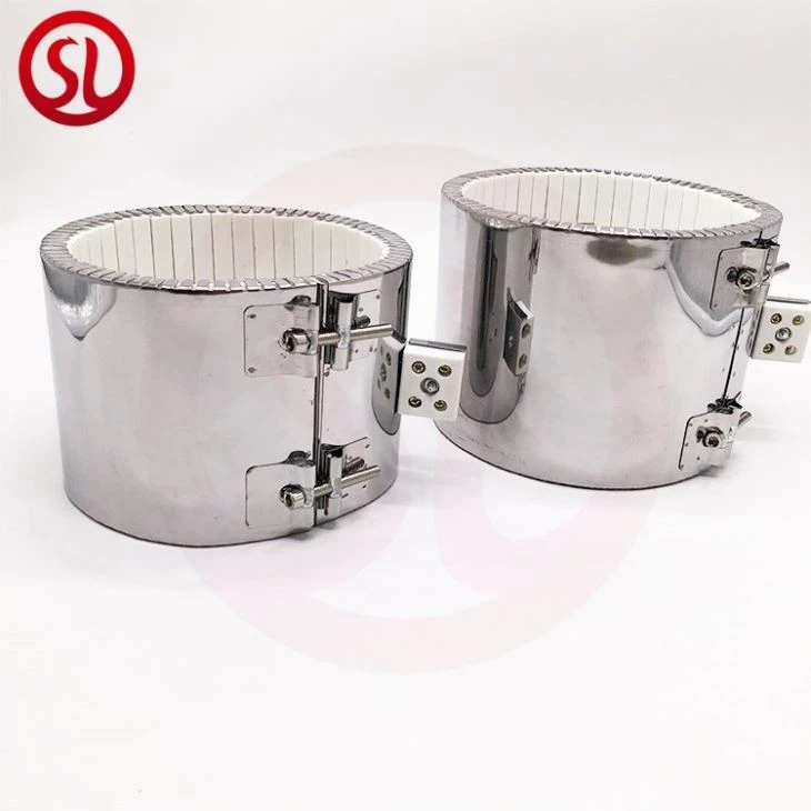 Electric Plastic Ceramic Band Heater