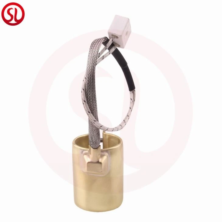 Industrial Brass Nozzle Band Heater 60x40 220v 320w