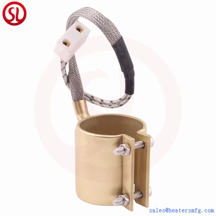 Industrial Brass Nozzle Band Heater (4)