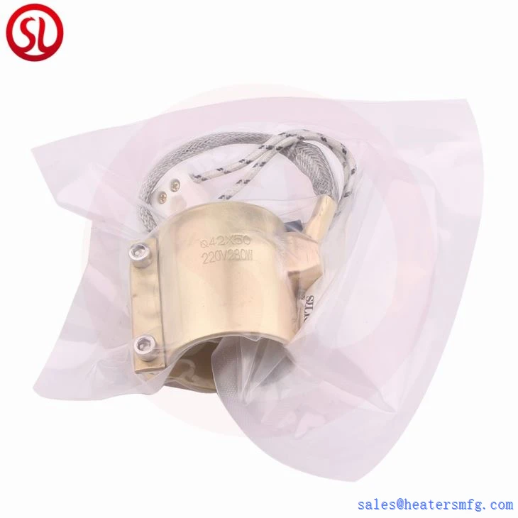 Industrial Brass Nozzle Band Heater (5)