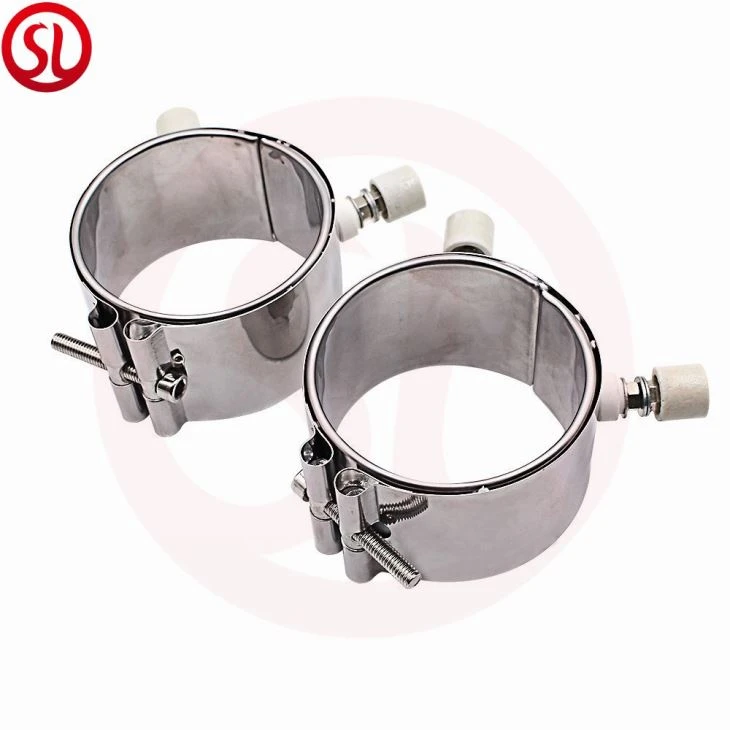 Mini Mica Band Heater