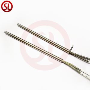 10*240mm Heating Element Tube Cartridge Heater For Face Mask Machine