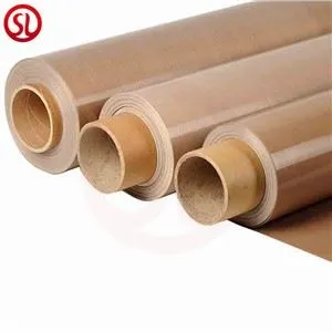 PTFE-coated Fiberglass Fabric Sheet