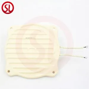 Round Infrared Ceramic Heater