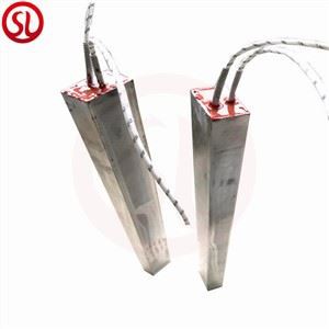 Square Cartridge Heater