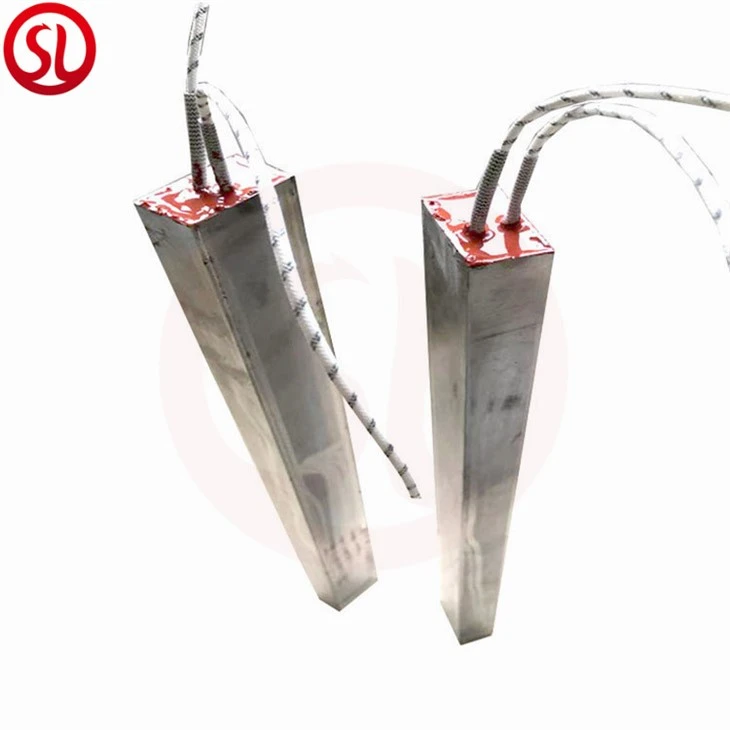 Square Cartridge Heater