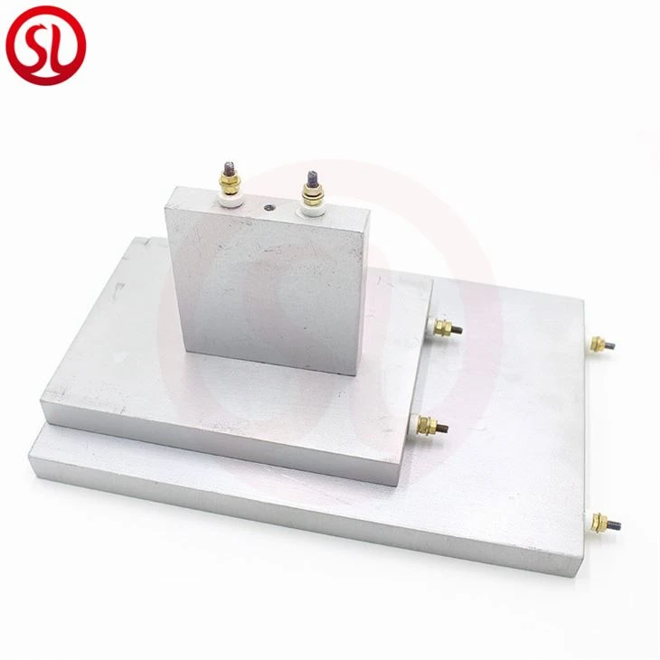 Square Cast-In Barrel Heaters
