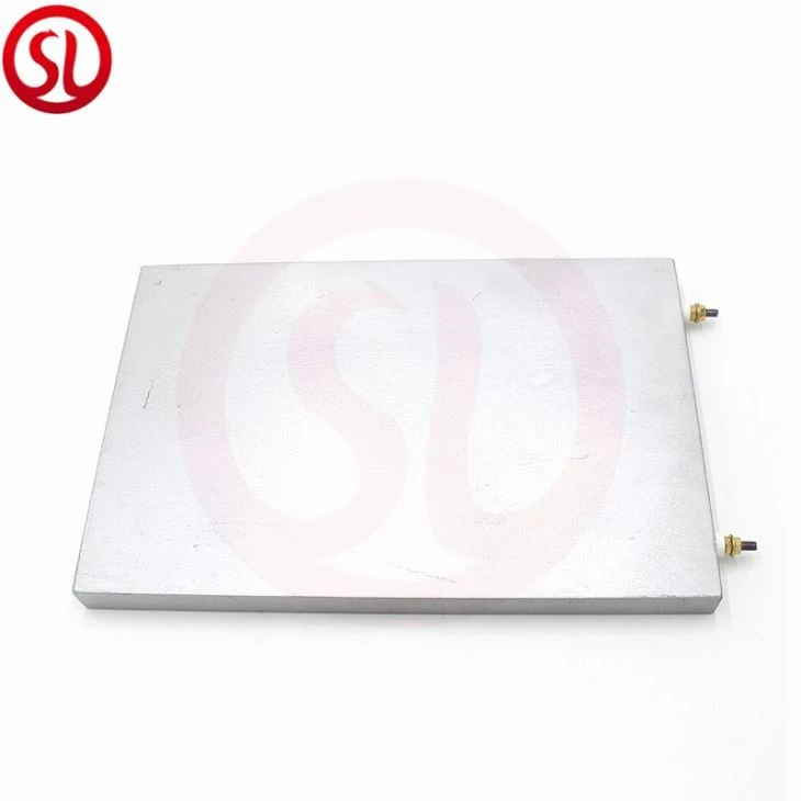 Square Cast-In Barrel Heaters