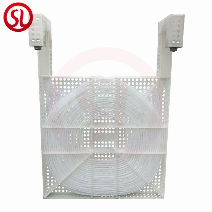 Teflon PTFE Heat Exchanger