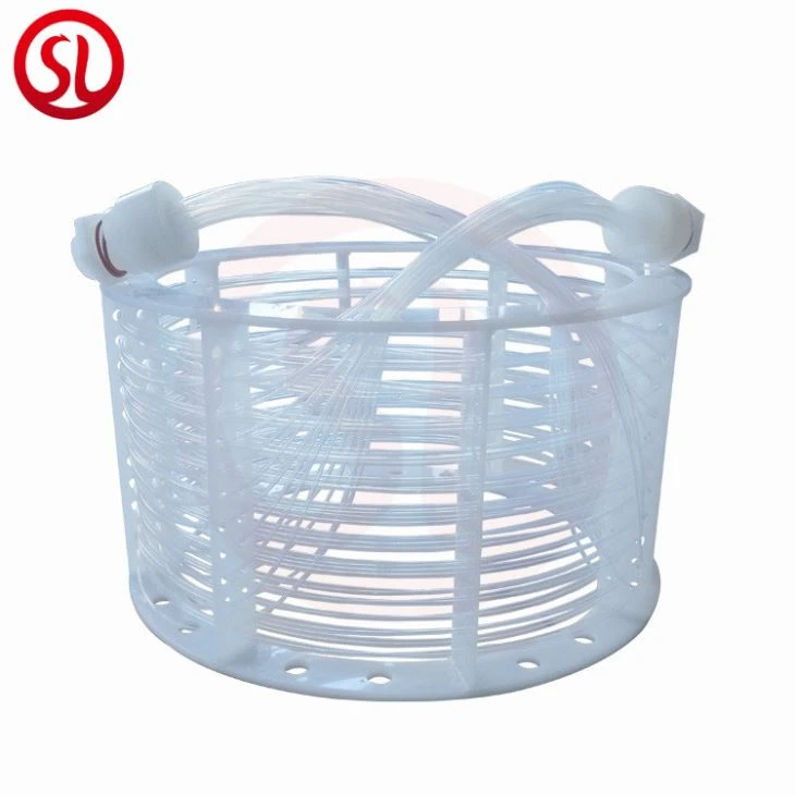 Teflon Tetrafluoride Heat Exchanger