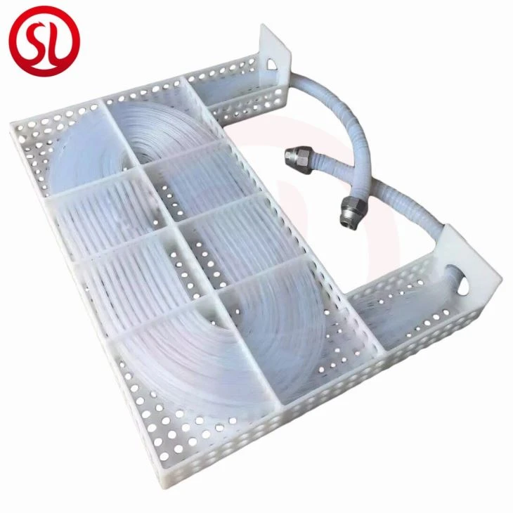Teflon Tetrafluoride Heat Exchanger