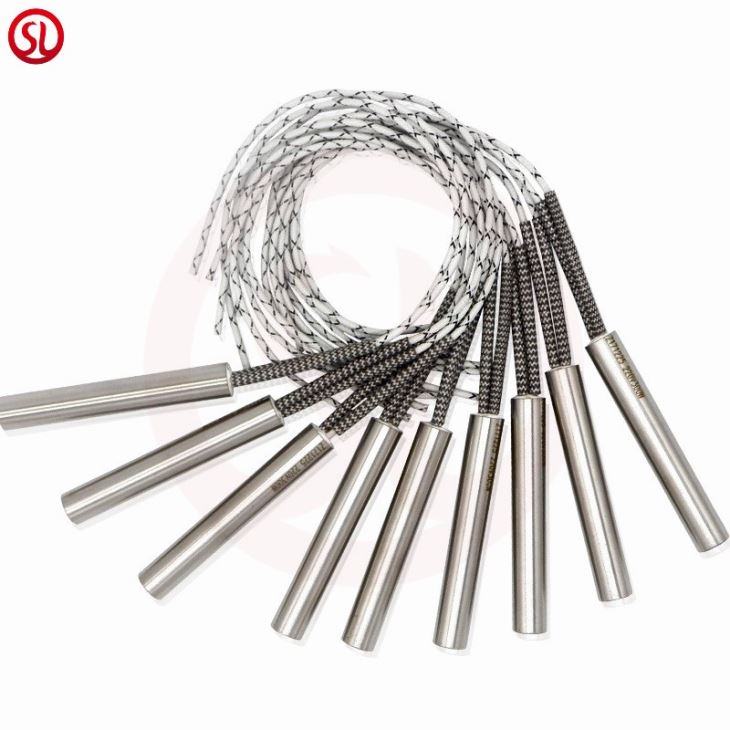 Terminal Wire Electric Cartridge Heater Heating Element