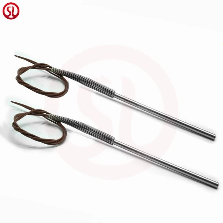 Terminal Wire Electric Cartridge Heater Heating Element