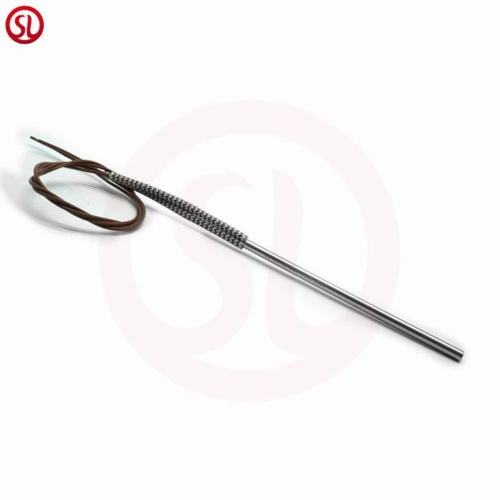 Terminal Wire Electric Cartridge Heater Heating Element