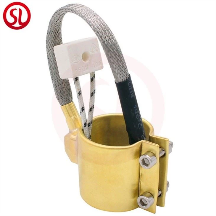 Brass Band Heater Heating Element